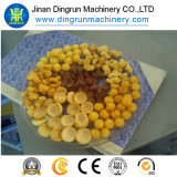 Corn Puff Snack Food Machine/Corn Curls/Cheese Ball Process Machinery (SLG)