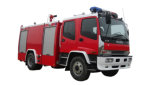 Isuzu FVR Fire Truck