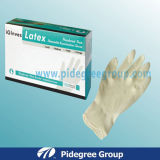 Powder Free Disposable Latex Glove