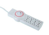 USA Style Mechanical Timer Outlets (RZP-LP06)