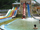 Sled Slide/ Barrel Slide for Water Park