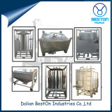 1000L Stainless Steel IBC for Petrol Storage or Transport