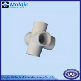 5 Through Joint Plastic PVC Water Pipe