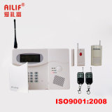 100 Zone PSTN Wireless Alarm, Wireless Home Alarm (ALF-TEL01)