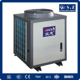 Commercial Building Using Save70% Power 12kw, 19kw, 35kw, 70kw, 105kw out 60deg. C Dhw Monobloc Heat Pump 12kw Water Heater
