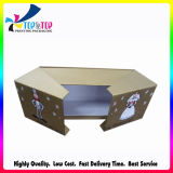 Hot Stamping Special Design Paper Packaging Box