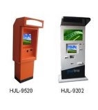 Dual Screen Payment Kiosk and Payment Kiosk Machine (HJL-3100)