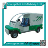 Electric Garbage Collecting Car, Eg6020X, 2 Seats, CE Approved