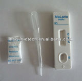 Malaria AG P. F/P. V Rapid Test Strip, Cassette