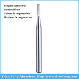 1156 Domed Fissure Fg High Speed Tungsten Carbide Burs Dental Lab Bur