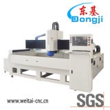 Auto CNC 3-Axis Glass Edging Machine for Grinding Appliance Glass