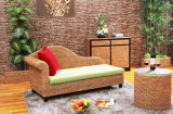 Bedroom Furniture Chaise Longue Home Rattan Furniture