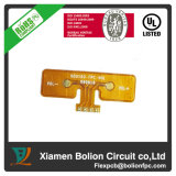 Single-Sided Flexible PCB with EMI, Applied in Telecom Products