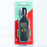 Ms6708 Digital Sound Level Meter