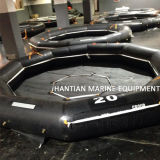 20p Rubber Floating Raft for Lifesaving (HTU-20)