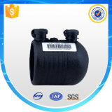 End Cap with HDPE Plastic Pipe Fitting