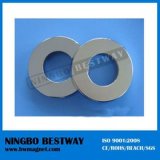 N35 Permanent Neodymium Ring Magnet with Round Hole