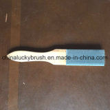 10inch Wooden Base Steel Wire File Brush Stoning Brush (YY-534)