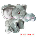 35cm Zoo Animal Plush Elephant Toys