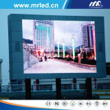 Mrled P8 IP65 Outdoor Advertising LED Display (CCC, CE, TUV, RoHS)