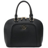 Stylish Saffiano Fashionable High Quality PU Women Handbags (C71258)