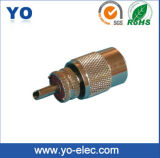 Male Plug Twist Connector Rg213 (YO 5-003)