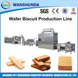 Wafer Biscuit Application and Making Machine