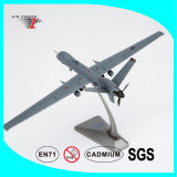 Mq-9 Reaper Plane Model with Die-Cast Alloy