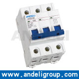 Single Pole MCB Miniature Circuit Breaker (DZ55-63)
