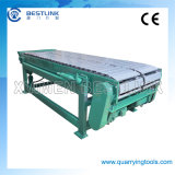 Automatic Electric Motor Driving Chain Belt Conveyor