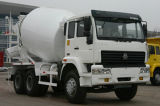 Widely Used China Diesel 6X4 8m3 HOWO Mixer Truck