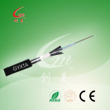 Outdoor Optical Fiber (GYXTA)
