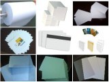PVC Card Material