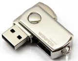 Metal Swivel Customized USB Flash Disk