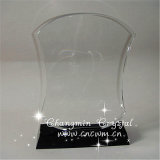 Tr130 Crystal Trophy for Souvenir