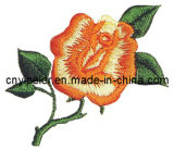 Hot New Style Fashion Decorative Clothing Accessories Plant Flower Embroidery Patch