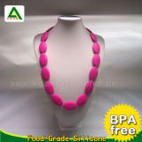 FDA and CE Approved Baby Chew Bead Necklace-09