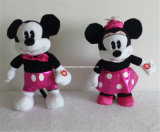 Disney Plush and Stuffed Toy with CE Approved