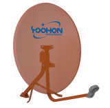 60cm Mesh Dish Offset Satellite Dish Antenna