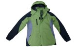 Men's Fashion Mountaineering Jacket with High Quality Polyester