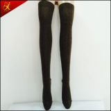 MID Calf Girl Fashion Stocking with High Quality