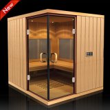 New Design Far Infrared Sauna Room