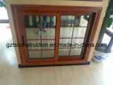 Cheap Price Double Glazing Aluminum Sliding Window with Subsill