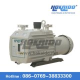 Double Stage Oil Rotary Vane Vacuum Pump (2RH036D)