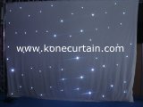 Kone--Wedding Decoration/ LED Star Curtain /LED Start Cloth