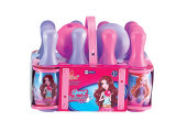 Gril Gift Sport Toy Bowling Set (H7340124)