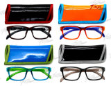 Fashion Design Reading Glasses Eyewear with Soft Case (SR3852)