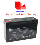 Lighting System Electric Toy Sealed Lead Acid Battery