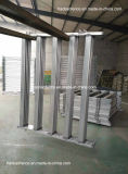 115X42mm Oval Pipe Livestock Panel, Cattle Panels