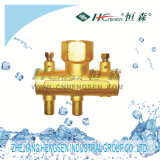 Brass Collector/Collector/Refrigeration Fittings/Brass Fitting/Fittings/Parts